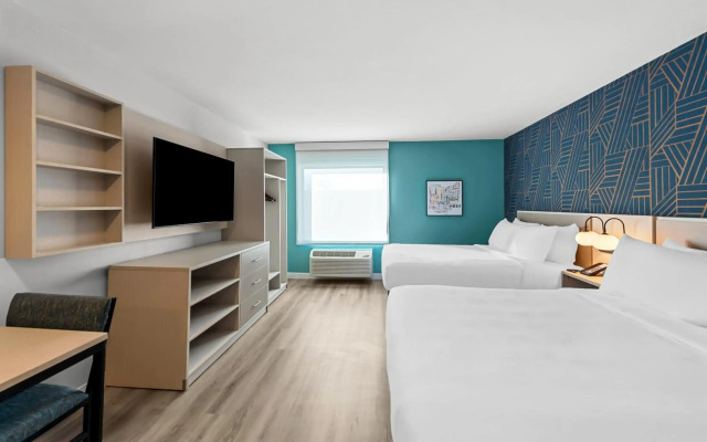 MainStay Suites Columbus North – Worthington