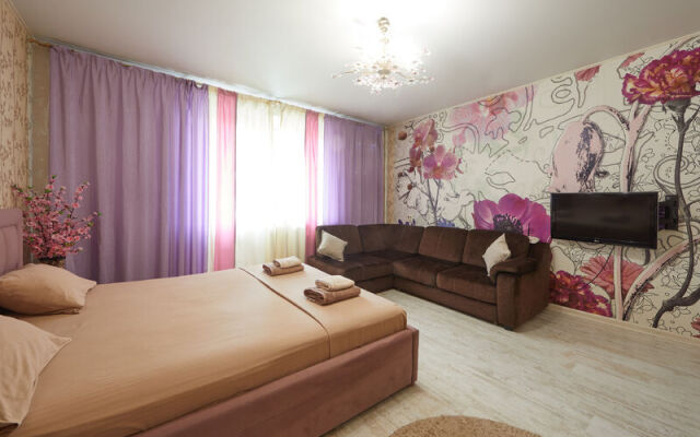 Апартаменты МойОтель на ул. Цвиллинга, д.58б