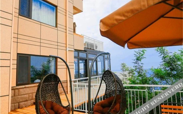 Qingdao Yuehuo Meishu ApartHotel