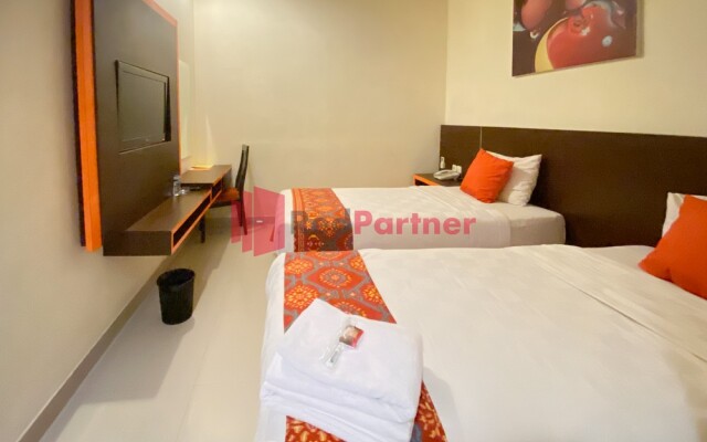 Hotel Alpha Makassar RedPartner