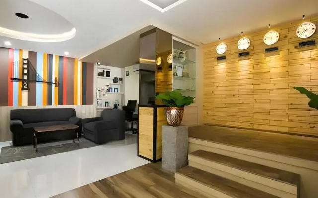 De Puri Boutique Hotel