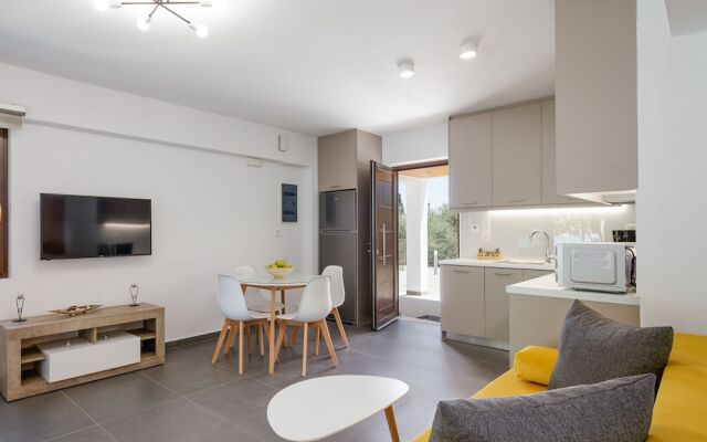 Coconut Palm Paradise