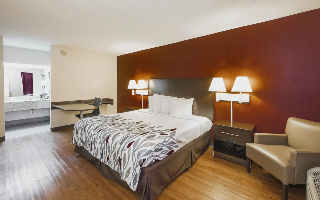 Red Roof Inn Walterboro