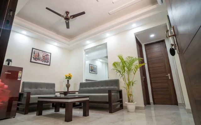 The Lodgers 1 BHK Serviced Apartment