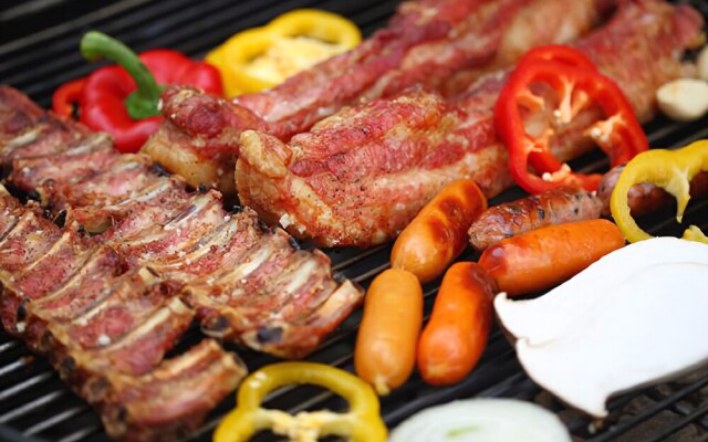 Chuncheon see and black pension
