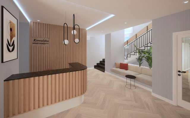Retro Boutique Apartments by Dom & House