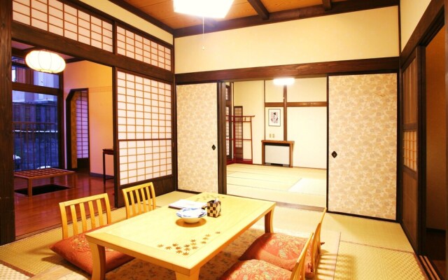 Tsuchiyu Onsen MUKAITAKI