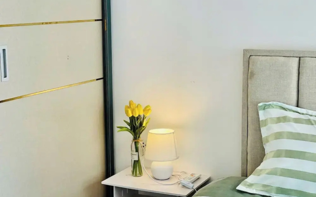 Vinhomes D'Capitale Apartment-Hani House