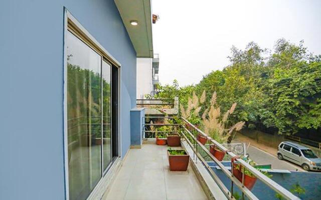 FabHotel F9 H Block Sector 51