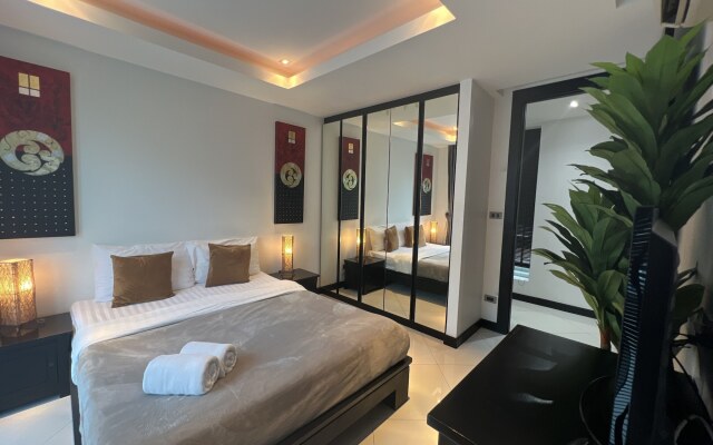 VIP Villas Pattaya Hollywood Jomtien Beach
