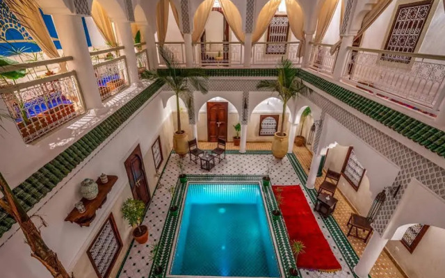 Riad Oasis Du Désert Boutique Hotel & SPA