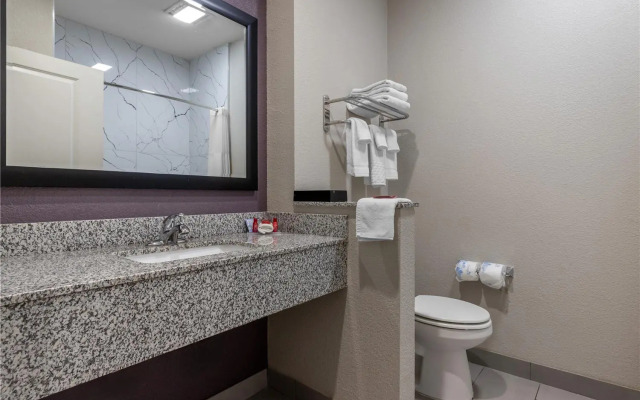 SureStay Plus Hotel by Best Western Ada