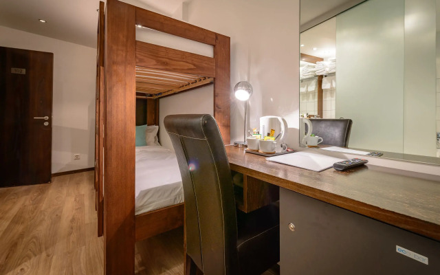 Central Hotel Verbier