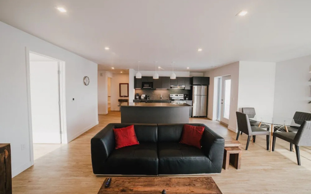 Corporate Stays Stradbrook Apartments