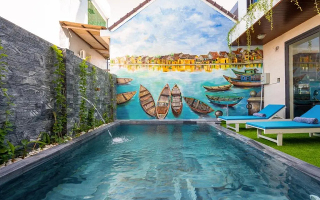 Seaweed Luxury Villa&Spa