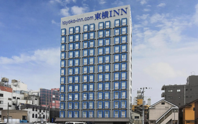 Toyoko Inn Nishi-kawaguchi-eki