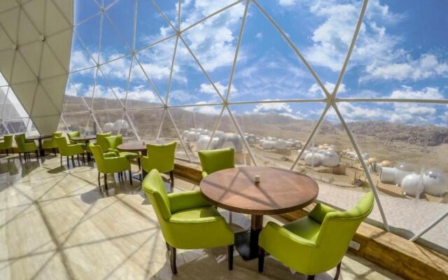 Petra Bubble Luxotel