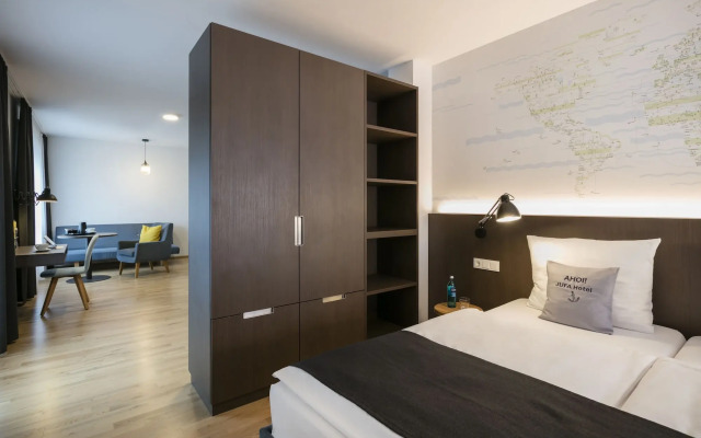 JUFA Hotel Hamburg HafenCity