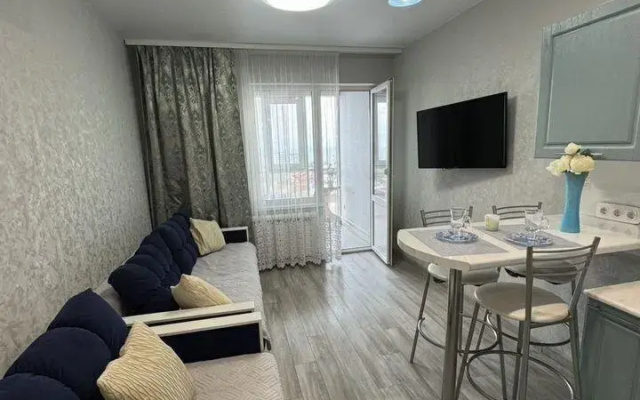 Апартаменты на Крепостной, 51к1