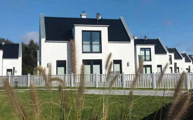 Ferienhaus am Yachthafen in Peenemunde