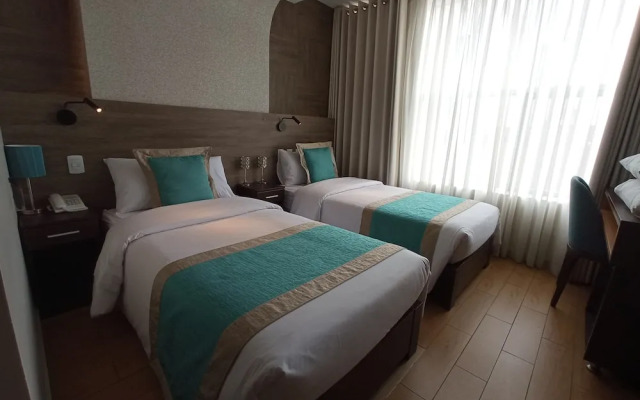 Hotel Diamond Lima
