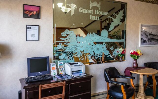 Guest House Inn Junction City