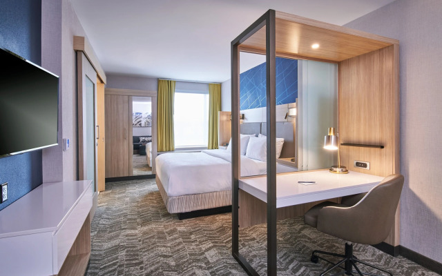 SpringHill Suites Detroit Dearborn