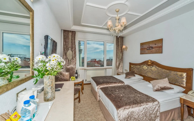 Istanbul Marriott Hotel Sisli