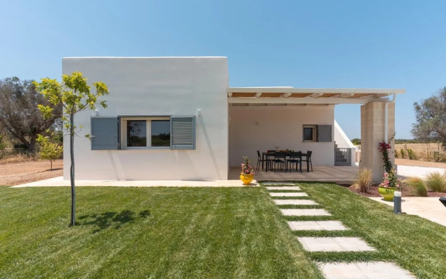 Lamia Flora con Piscina Privata