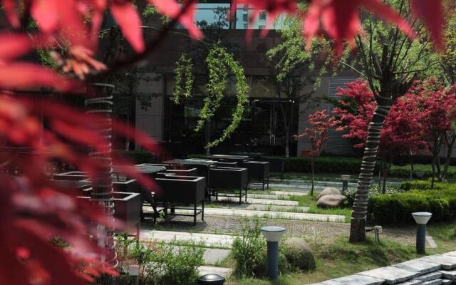 Suzhou Marriott Hotel