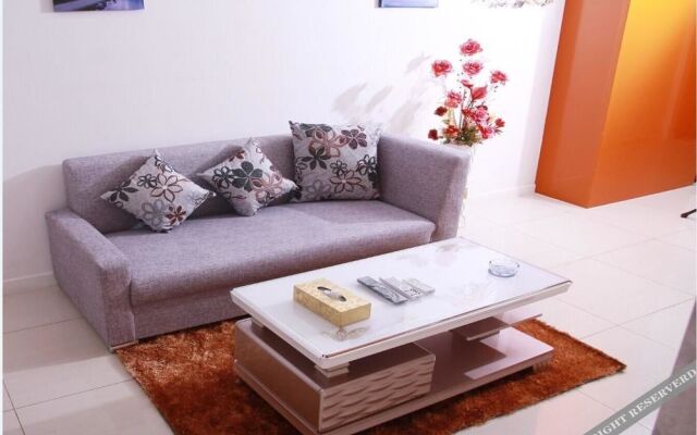 Shanghai Mingjue Serviced Apartment Saige Branch