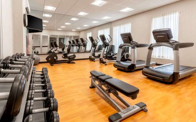 Hyatt Place Salt Lake City Airport