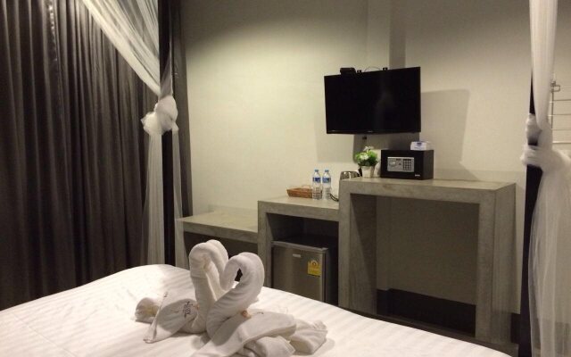 The Key Hotel
