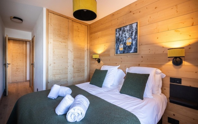 Apartment in Alps With Views
