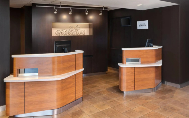 Courtyard By Marriott Augusta