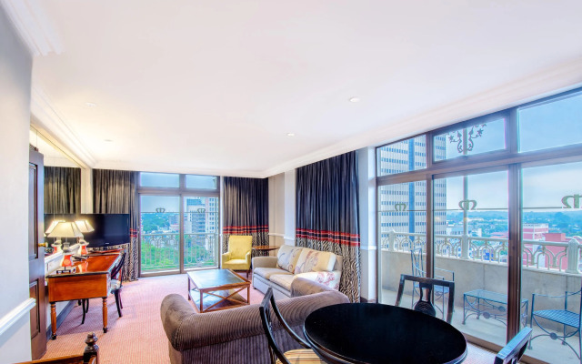 Hyatt Regency Harare The Meikles