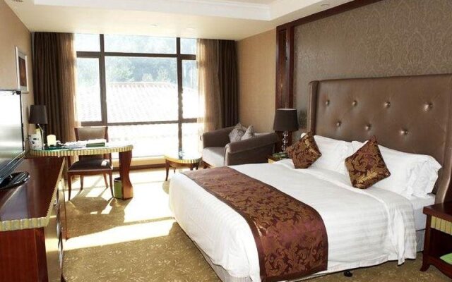 Days Hotel & Suites St. Jack Resort Chongqing