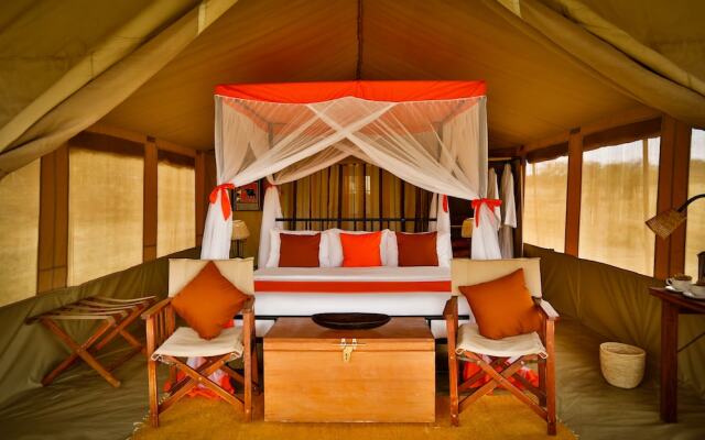 Kenzan Mara Tented Camp
