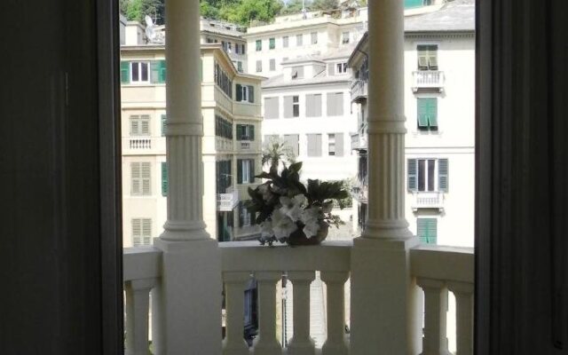Palazzo Gropallo Rooms