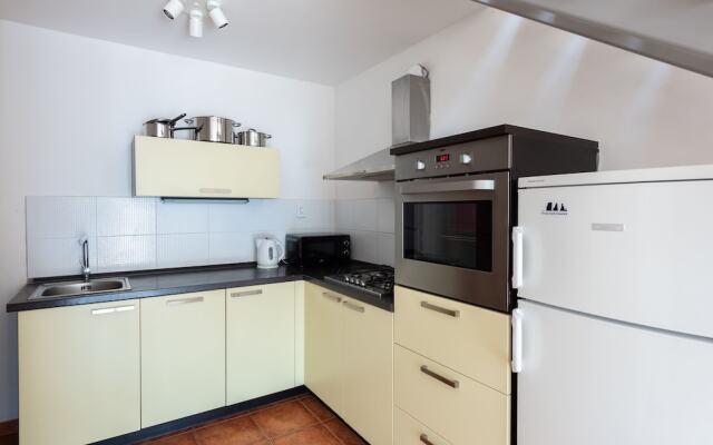 Modern apartment on Graficka