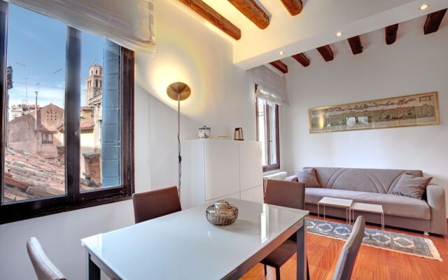Arsenale Venice Apartment