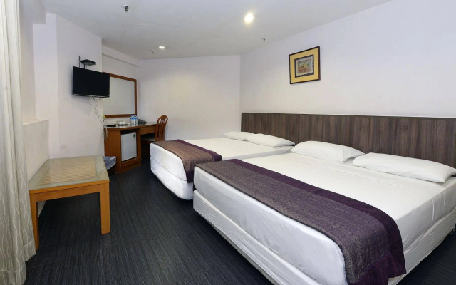 Beach Hotel