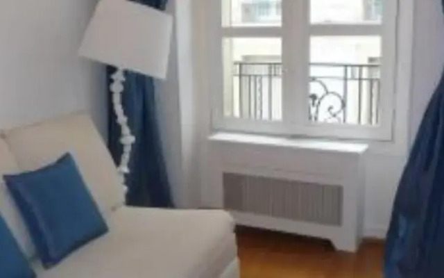 Appartement Jussieu 2