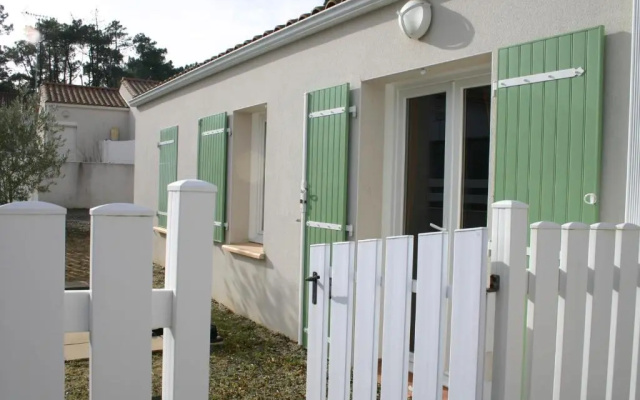 Maison La Tranche-sur-Mer, 3 pièces, 5 personnes - FR-1-22-191