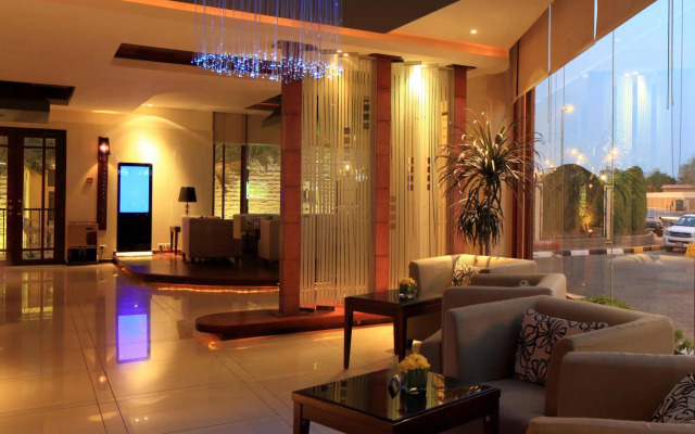 Boudl Gardenia Resort