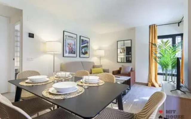 Mit House Antonio Lopez En Madrid