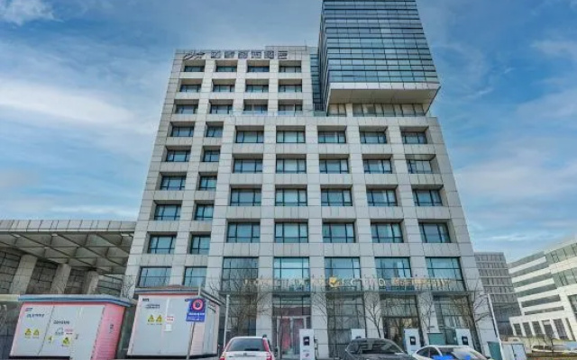Homeinn · neo (Tianjin Binhai International Airport Air Cargo Business Park) – Exterior – Tianjin