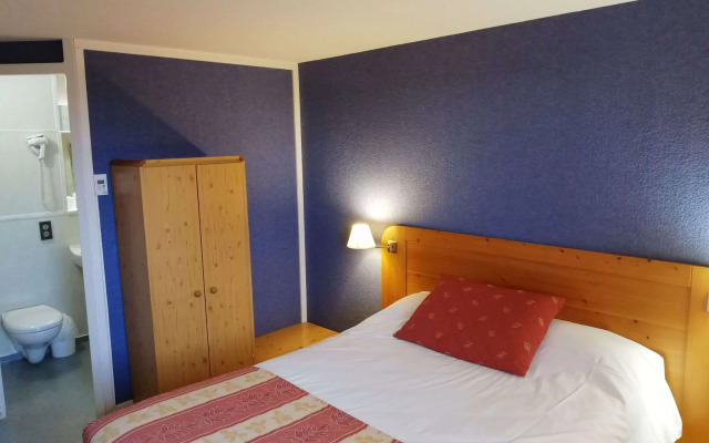 Brit Hotel Vallee du Lot