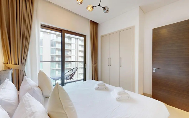 Al Meydan - Creek Vistas B 2505