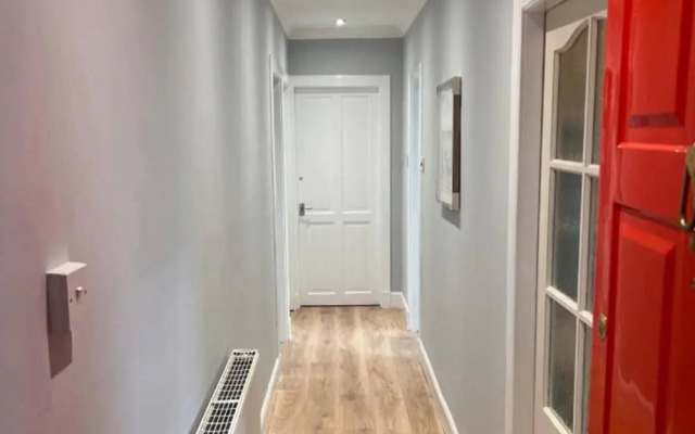 Musselburgh Luxury Apartment With 3 Bedrooms